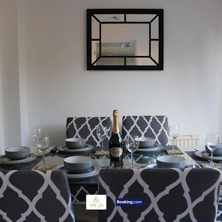 4 Bedroom House With Parking Near City Centre By Trinity Stays Short Lets & Serviced Accommodation Cambridge Экстерьер фото