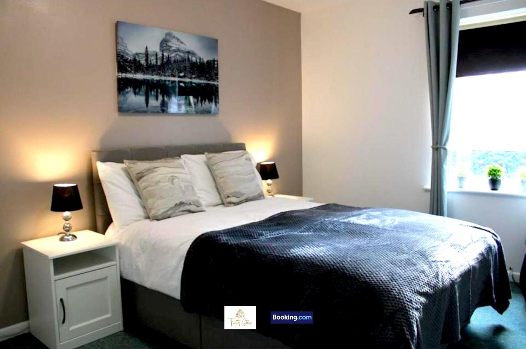 4 Bedroom House With Parking Near City Centre By Trinity Stays Short Lets & Serviced Accommodation Cambridge Экстерьер фото